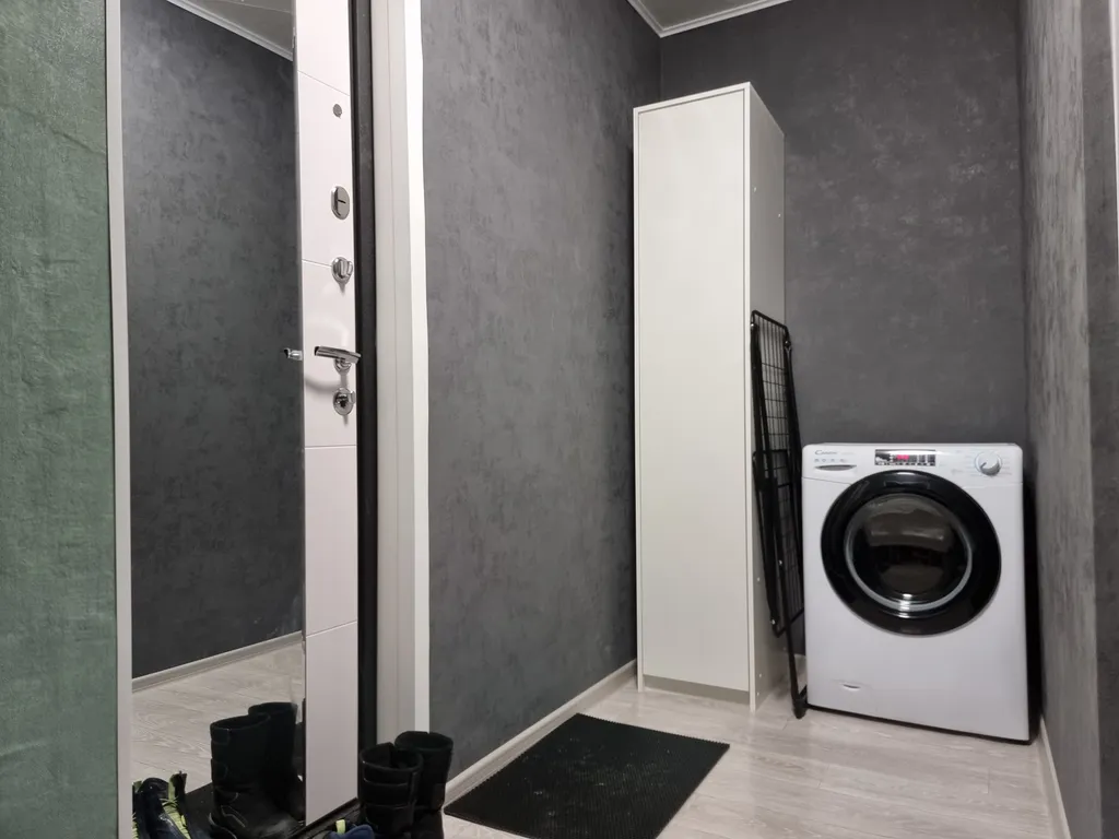 Однокомнатная квартира в Хибинах