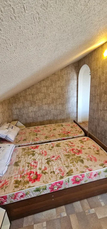 Семейный номер со всеми удобствами.