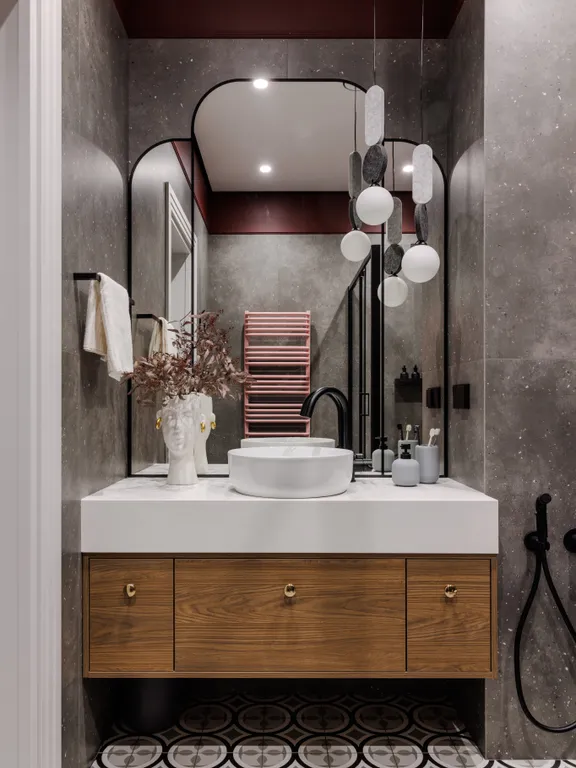 Квартира Видовая квартира в новом жилом комплексе бизнес-класса "UNO" — Казань