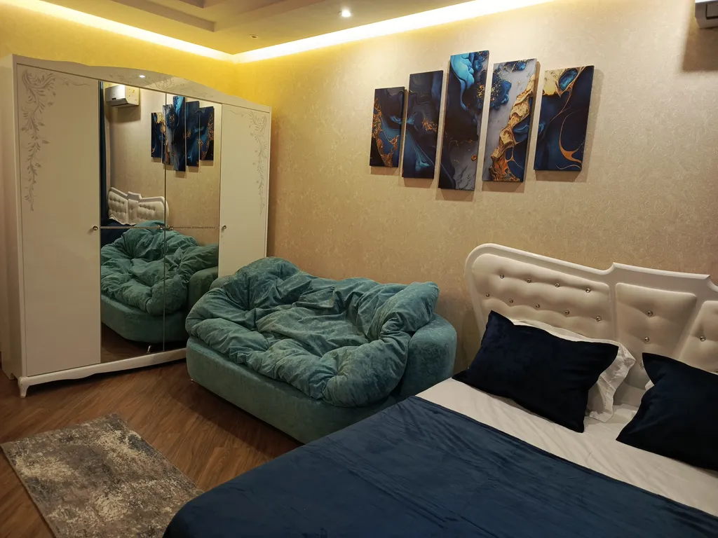 Шикарная евро-трёшка с видом на парк Галицкого