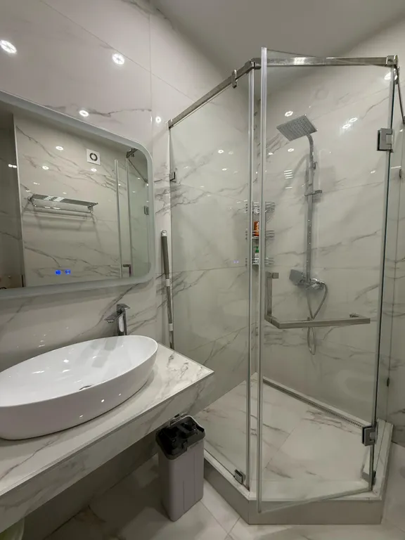 Квартира Уютная квартира в одном из лучших ЖК Геленджика, Лазурный 2 — Геленджик