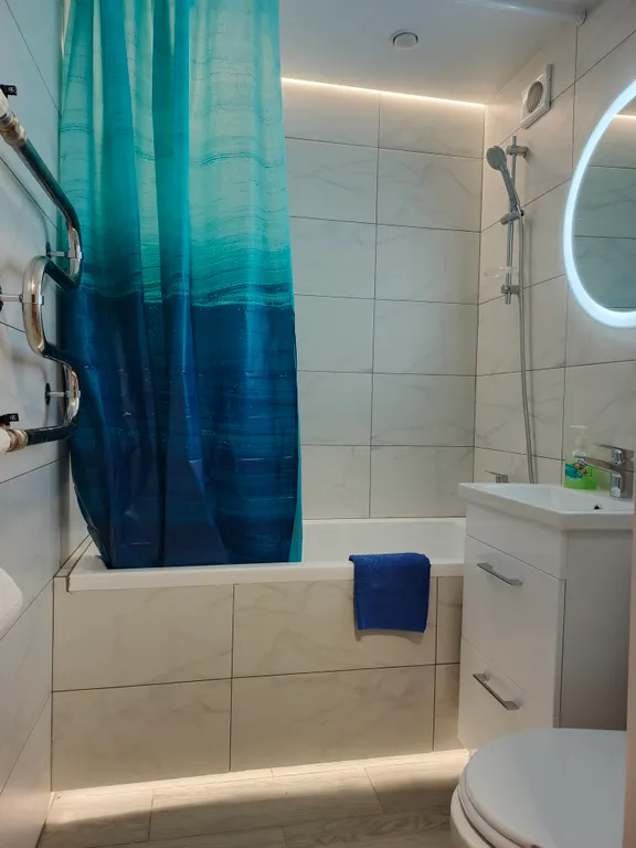 2-комнатная Квартира