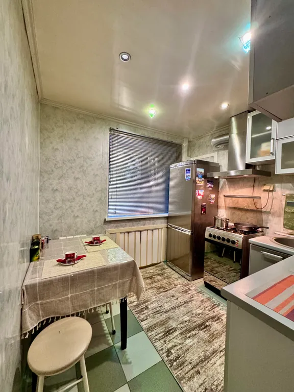 Квартира в центре города Мурманск