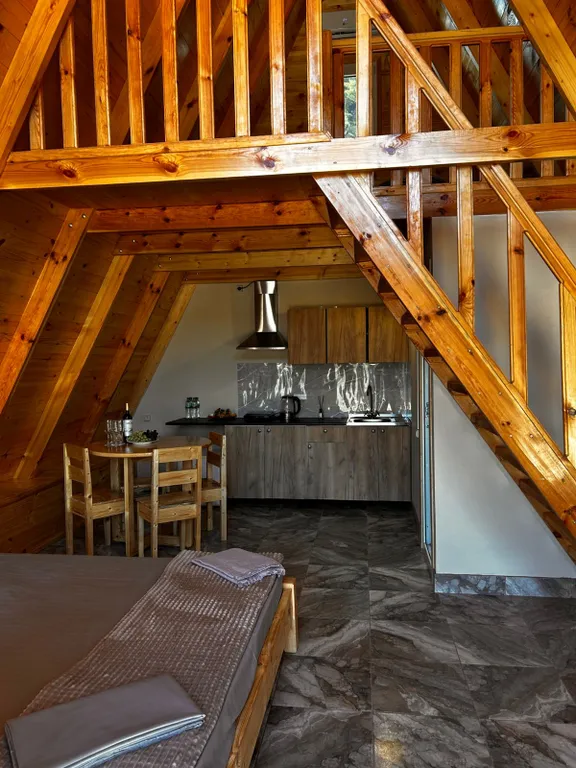 1-комнатный Дом