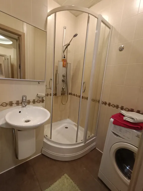 Квартира с кондиционером