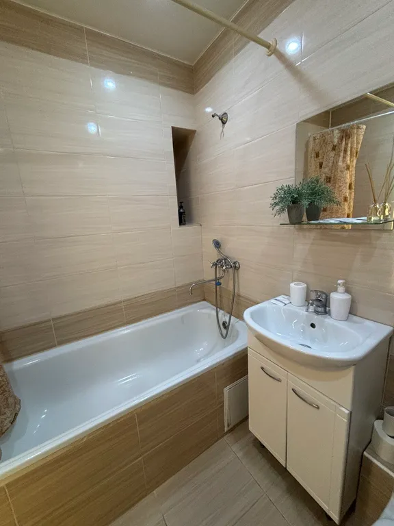 Квартира Квартира с видом на набережную — Иркутск