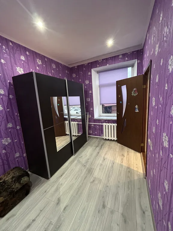 Уютная квартира со свежим ремонтом