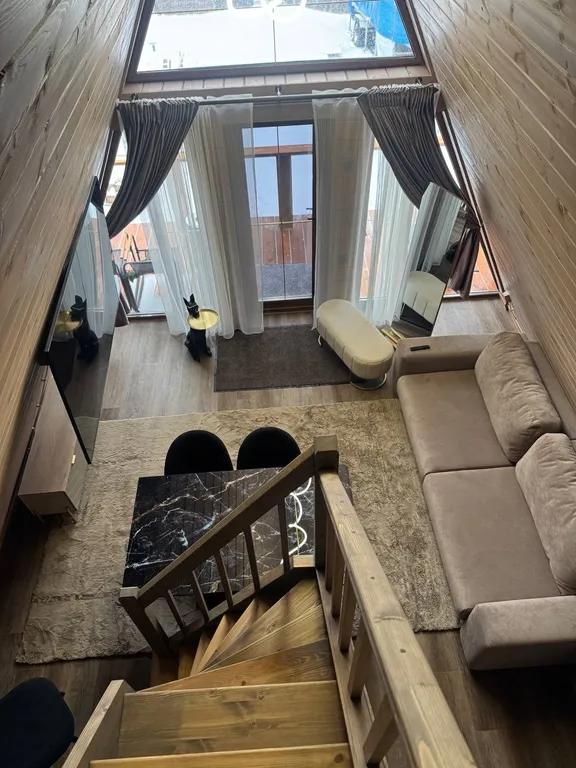 Коттедж Афрейм на байкале — аренда посуточно в Листвянка (Байкал)