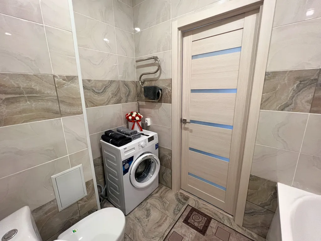 Уютная квартира в Спутнике ЖК Радужные Дворы