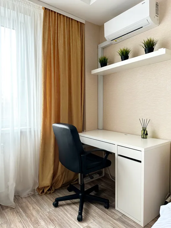 Квартира в центре города для 4-х гостей