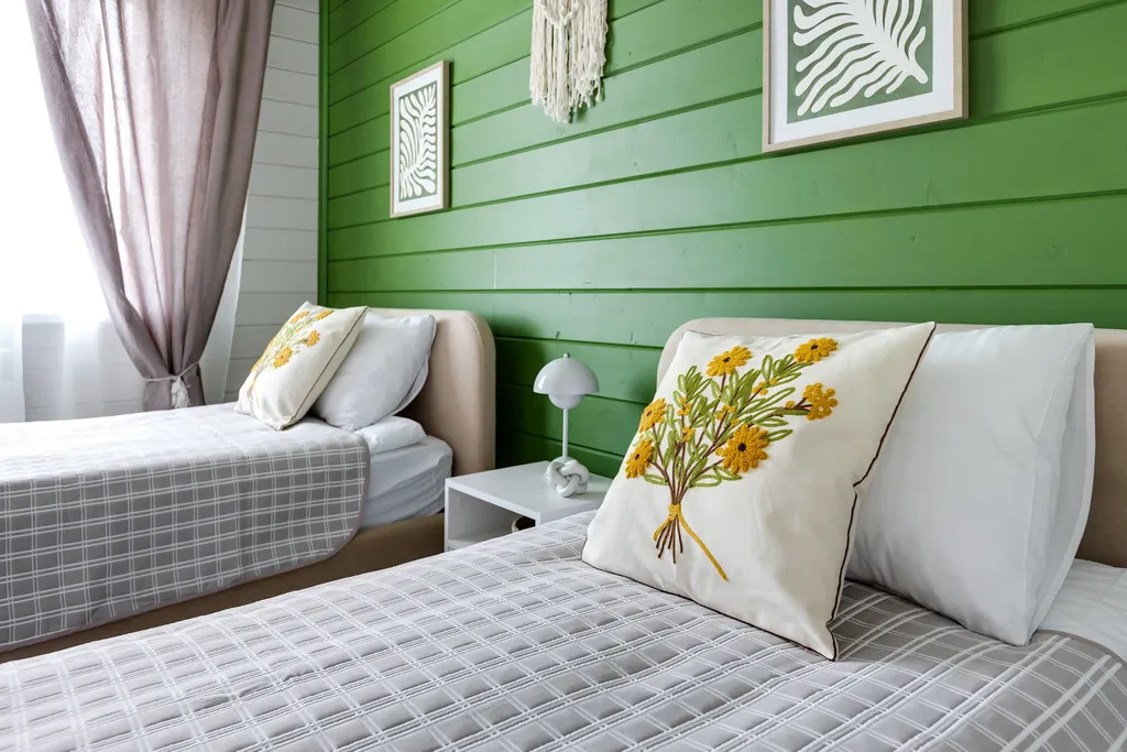 Уютный дом для отдыха душой и телом