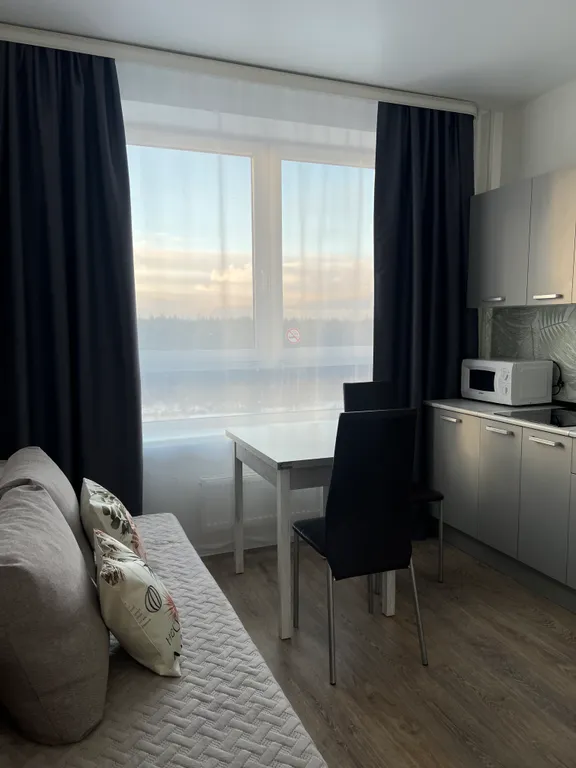 Просторная квартира в ЖК Томилино Парк в 15 минутах от метро Котельники