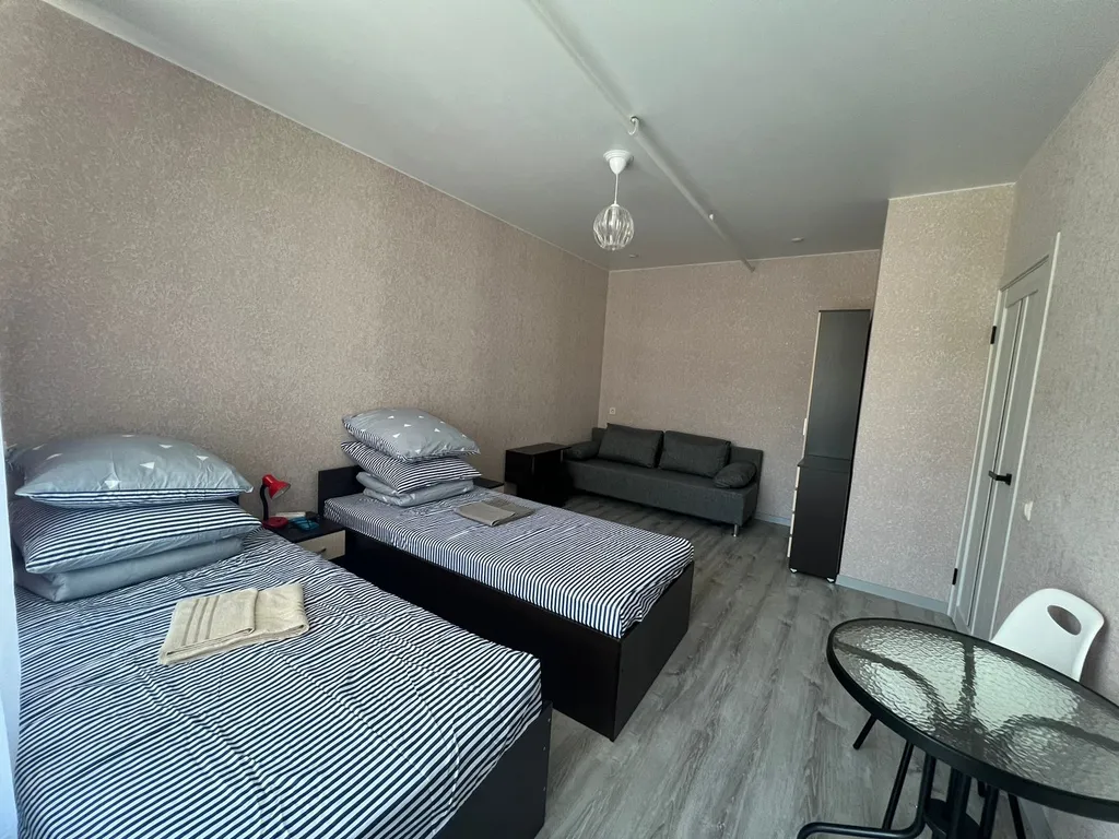 Квартира Квартира Уютный апартамент в 50 метрах от пляжа — Анапа