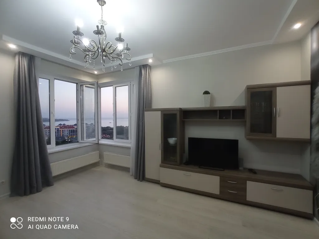 Квартира Квартира Морской бриз — Геленджик