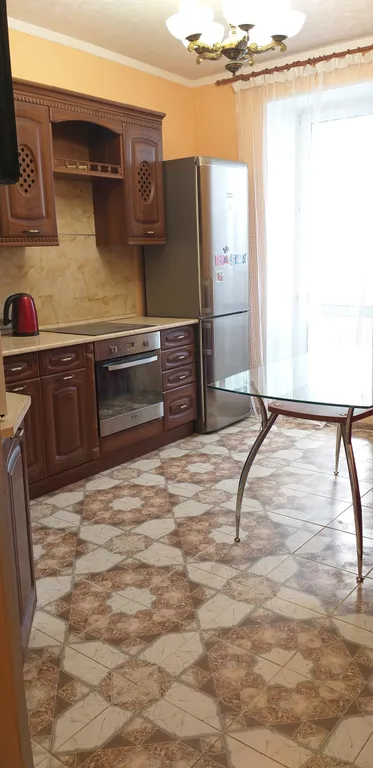 Уютная просторная квартира, рядом с жд и аэропортом