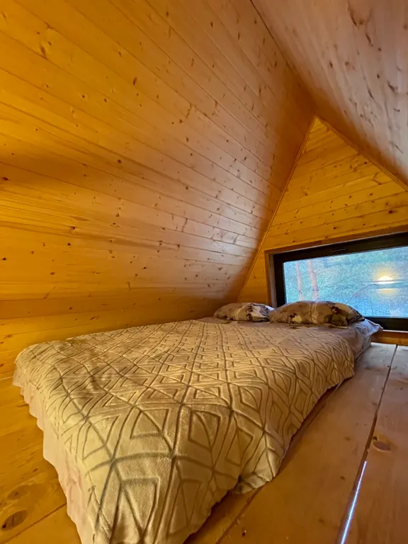 Избушка в лесу