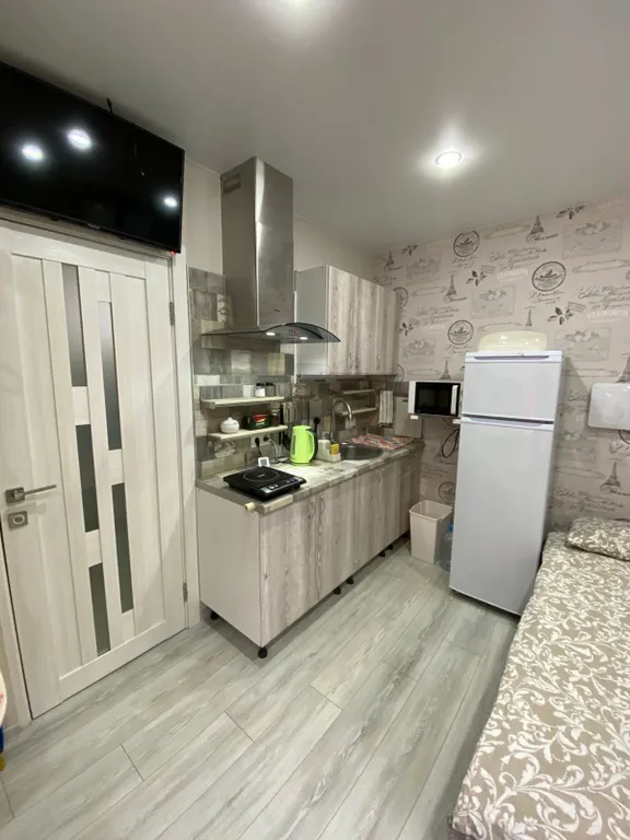 Уютные апартаменты в ста метрах от моря