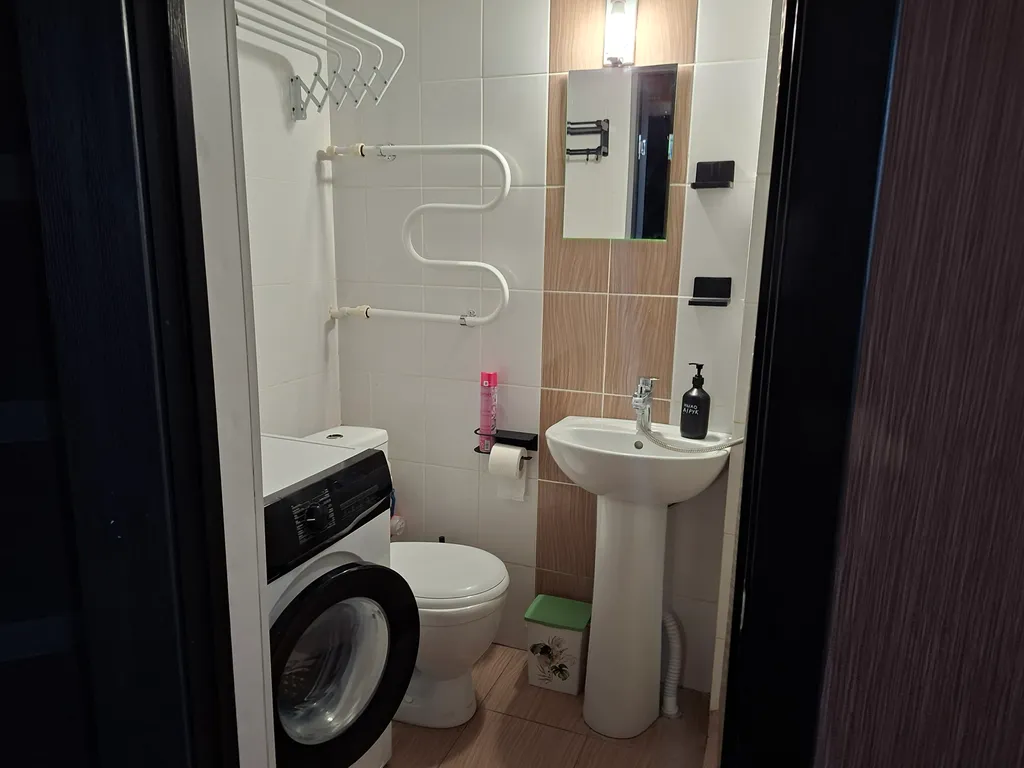 Студия в центре города