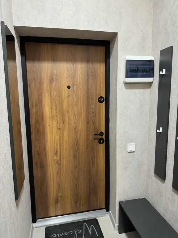 Уютная студия в ЖК Аллея Парк