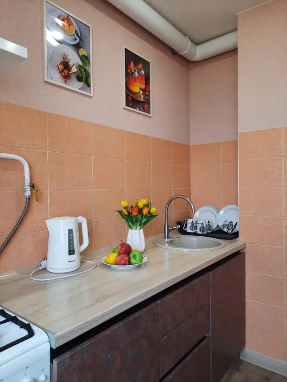 2-комнатная Квартира