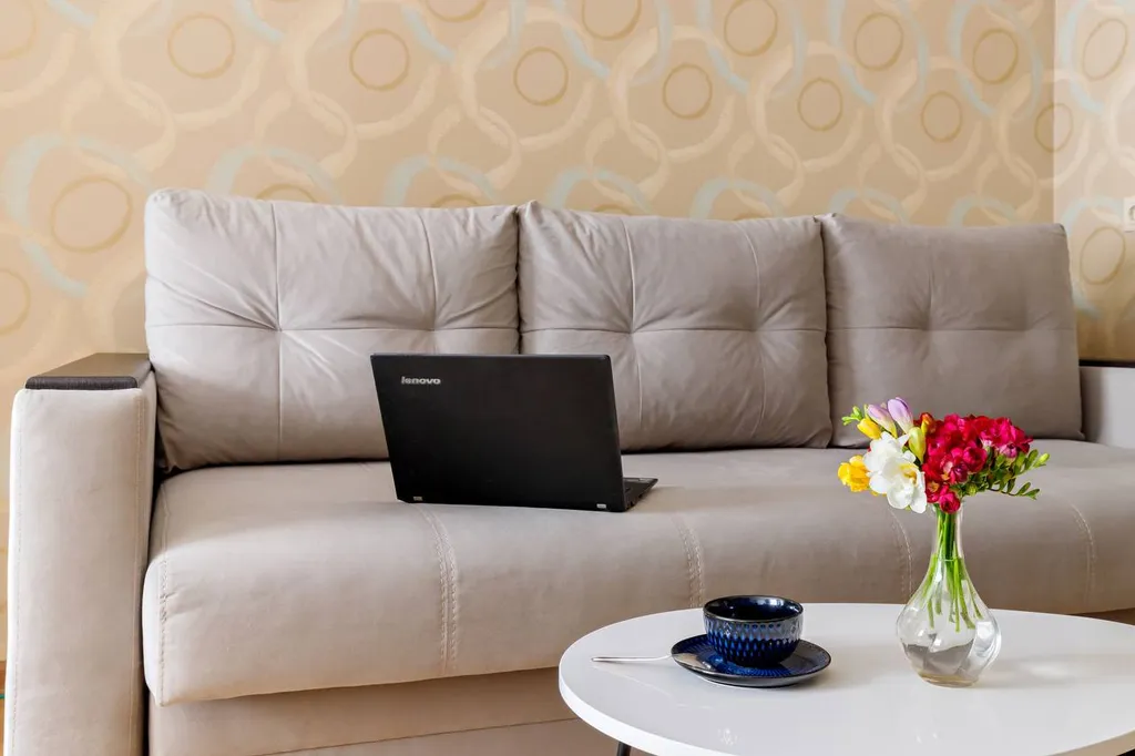 Квартира Уютные апартаменты в центре Краснодара — Краснодар