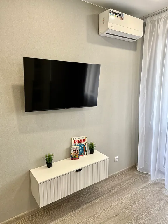 Квартира Квартира в районе аэропорта, рядом выезд на море и горы — Краснодар