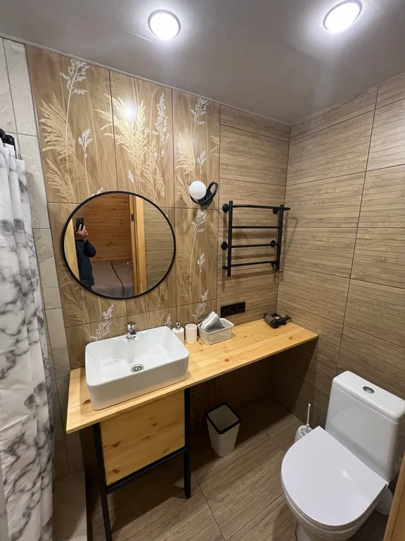 Кедровый уют у реки, ваше восстановление на Алтае