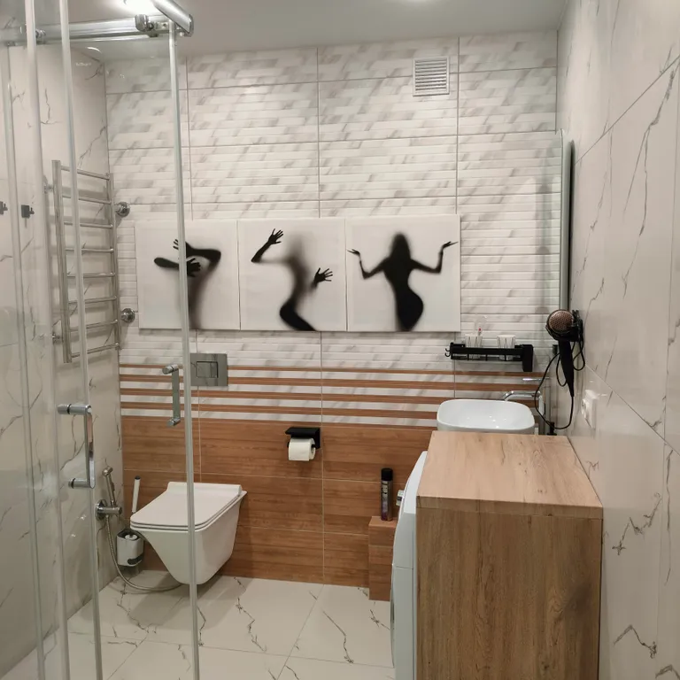 Уютная квартира в центре города