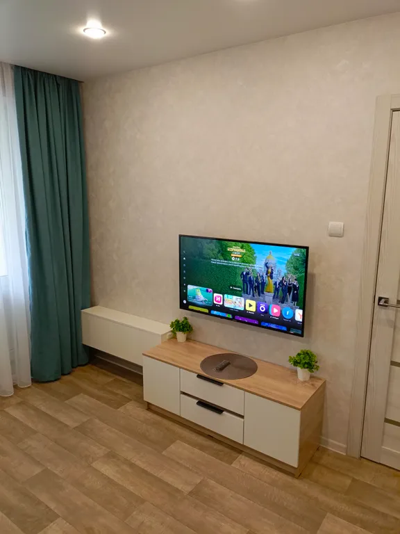 Квартира Уютная квартира — Казань