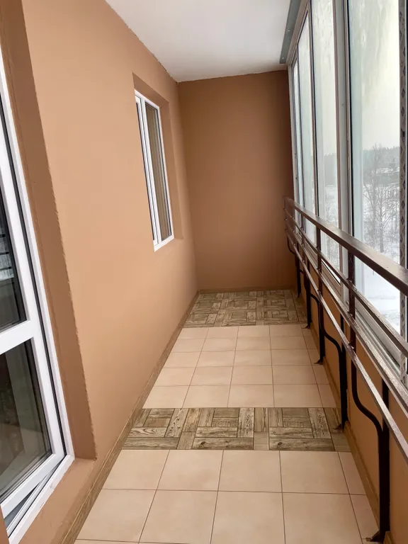 Уютная квартира рядом с лесом