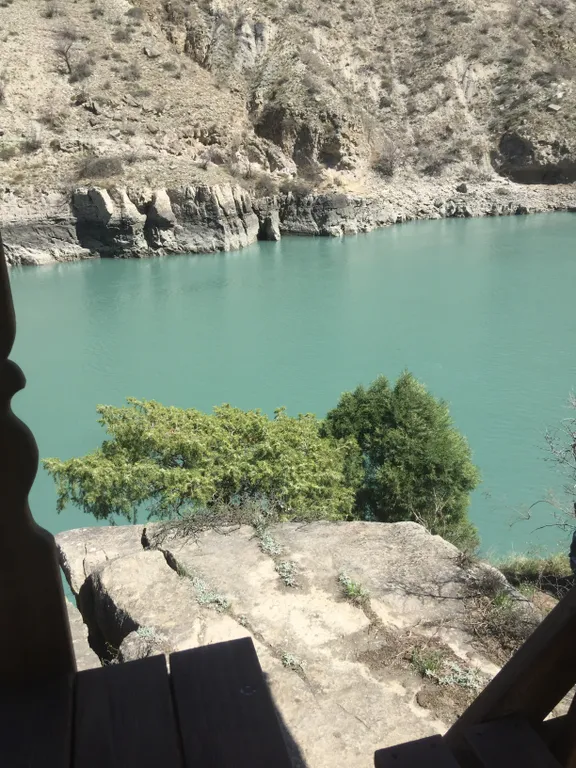 Сулакский каньон