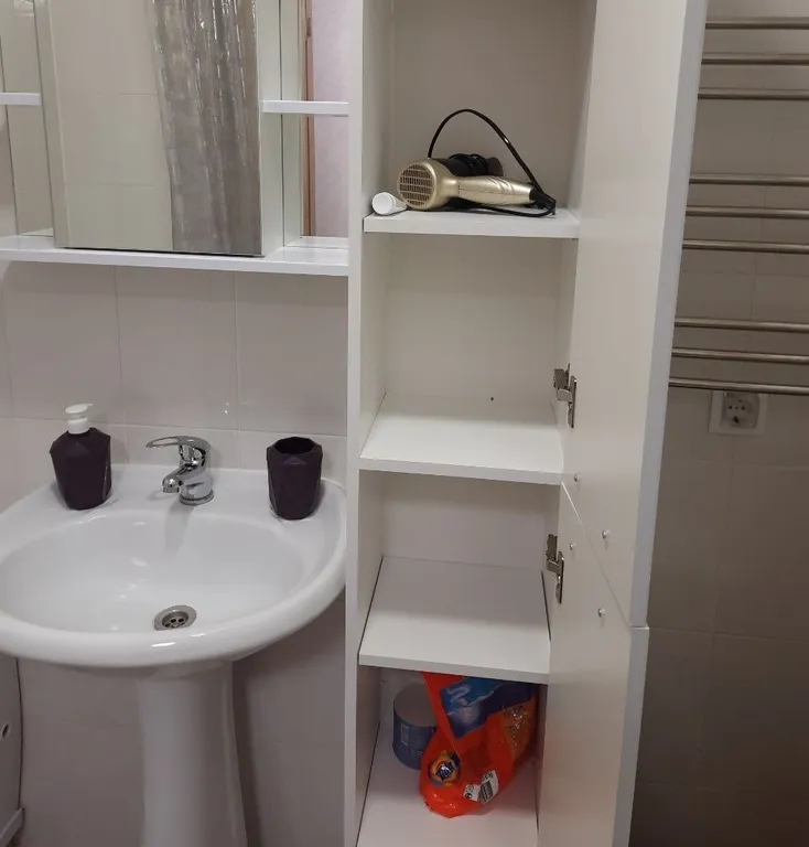 Комфортабельные апартаменты