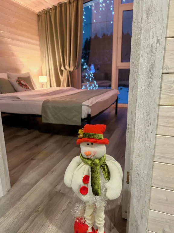 Дом Удачная зебра в 40 километрах от Екатеринбурга