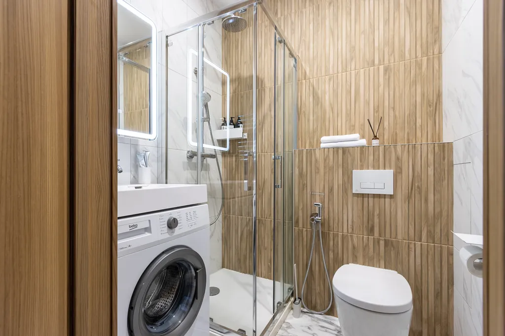 Уютная студия у моря 725