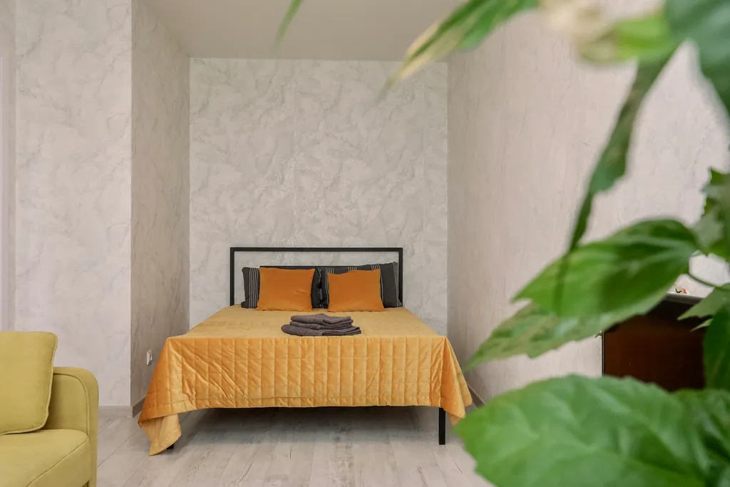 Светлая квартира