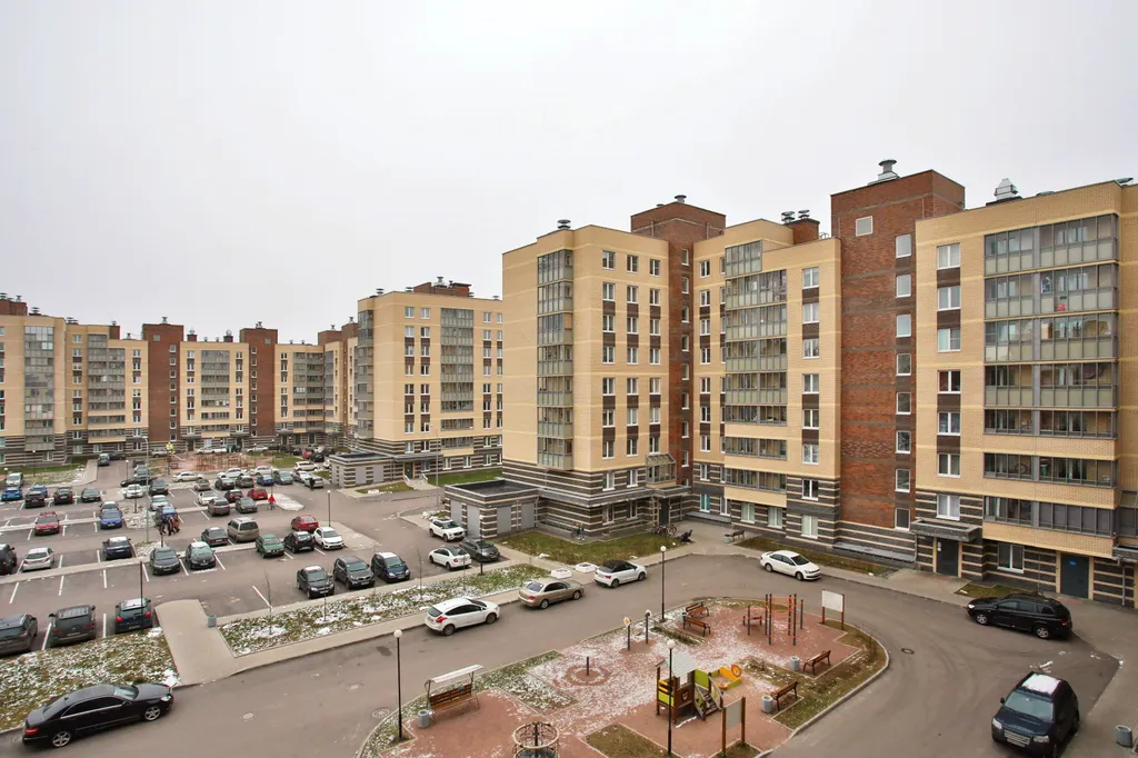 Квартира Квартира Уютная студия в Песочном — Песочный