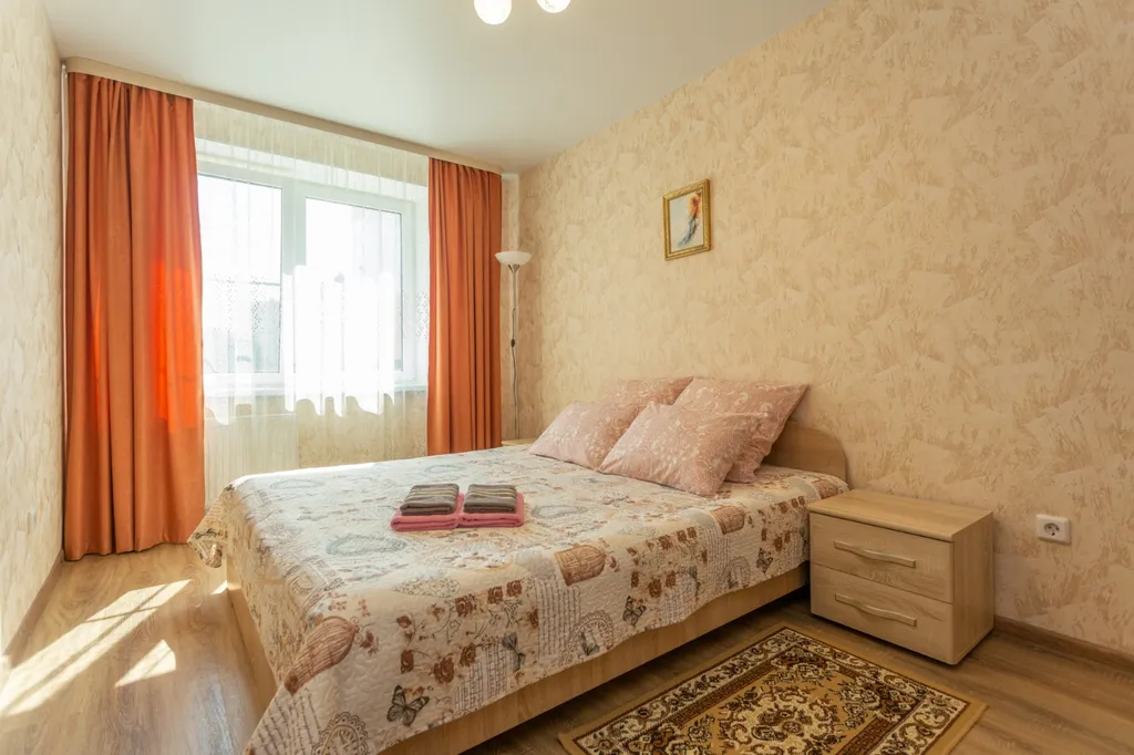 Уютная квартира — аренда посуточно в Уфа