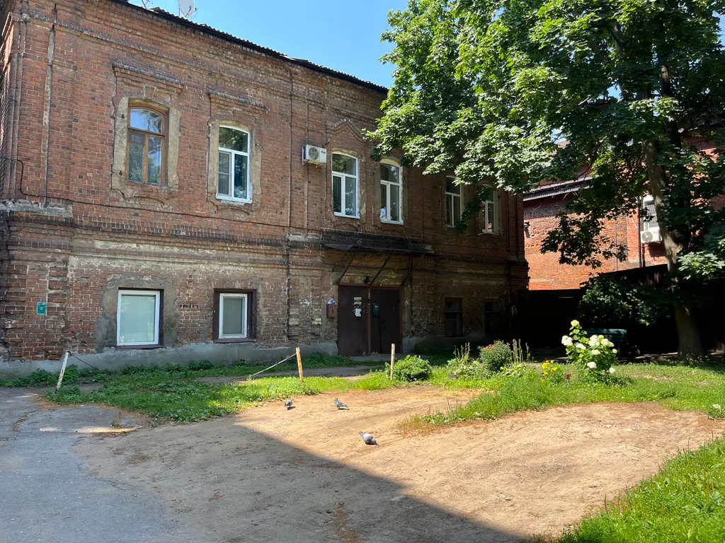 Квартира у кремля