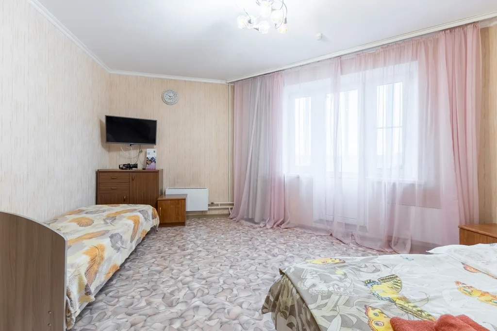 Квартира 1-комнатная Квартира — Казань