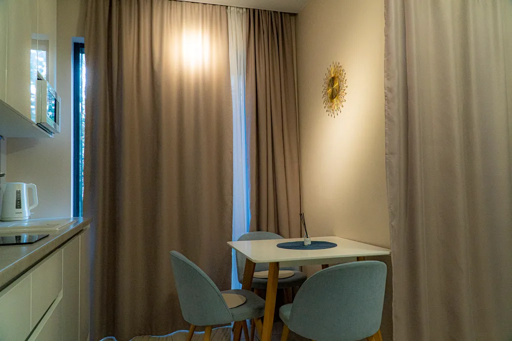 Апартаменты Мадрид Парк-2 рядом с морем