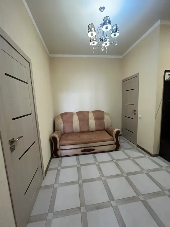 Квартира в новостройке в центре