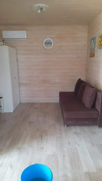 Коттедж с собственной территорией, большой беседкой и мангальной зоной