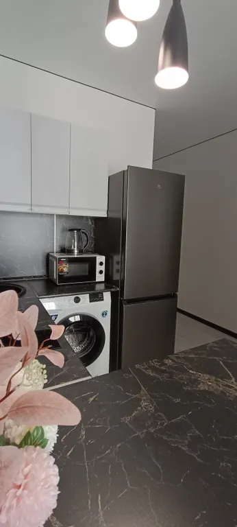 Квартира Квартира Уютная студия — Краснодар