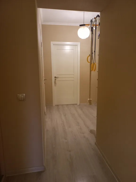 Просторная двушка у моря