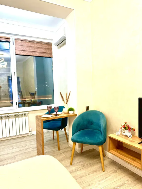 R- hause. Уютная квартира ближе к горам