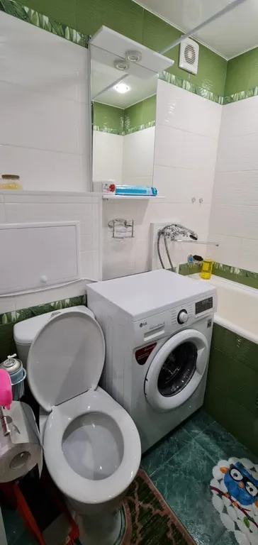 Уютная квартира в центре центра