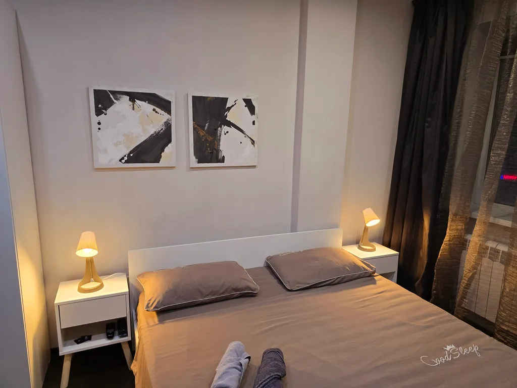 Классная квартира в самом удобном районе Сургута