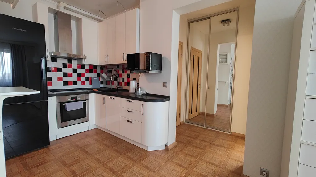 Уютная квартира у парка