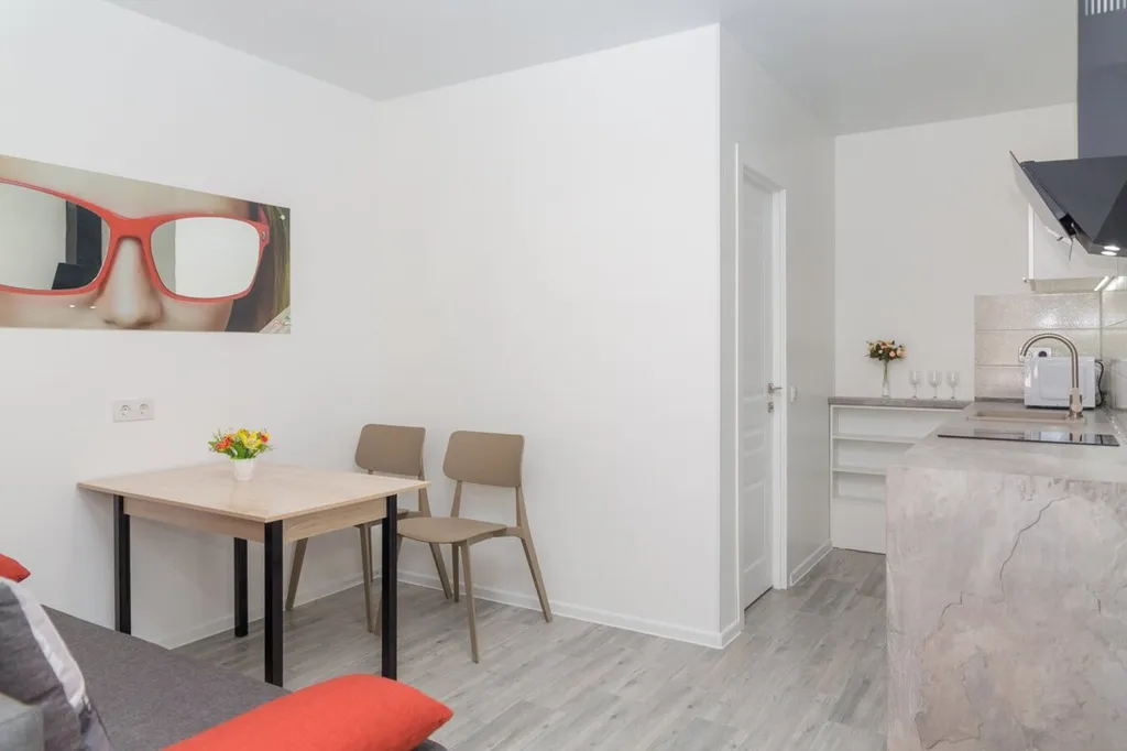 Квартира Квартира Sunrise Lux Apart, центр города, ЖК Династия — Ярославль