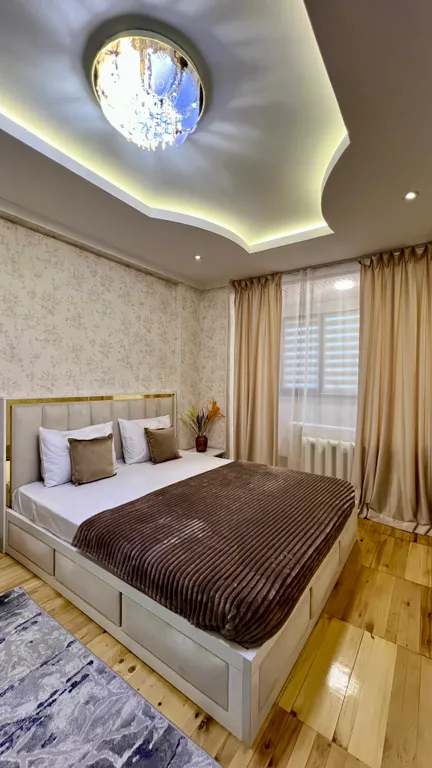 Уютная квартира у метро Дружбы Народов